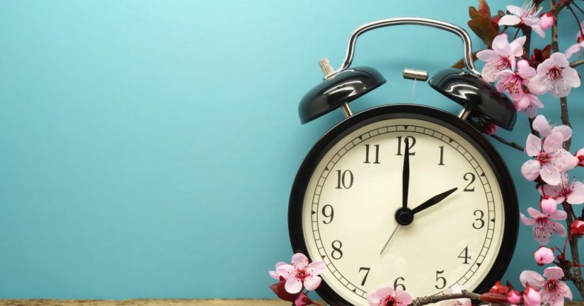 Consecuencias por el mal sueño causado por el cambio de hora