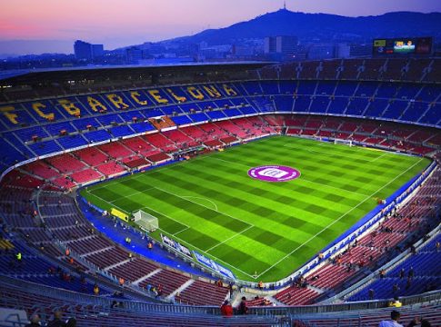 El FC Barcelona, denunciado como entidad en el caso Negreira El FC Barcelona, denunciado como entidad en el caso Negreira