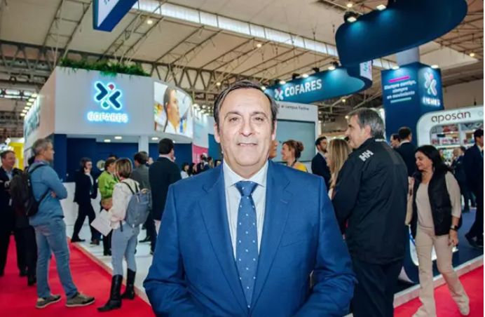 Pastor (Cofares) pide dotar de competencias a las farmacias para reforzar la salud pública