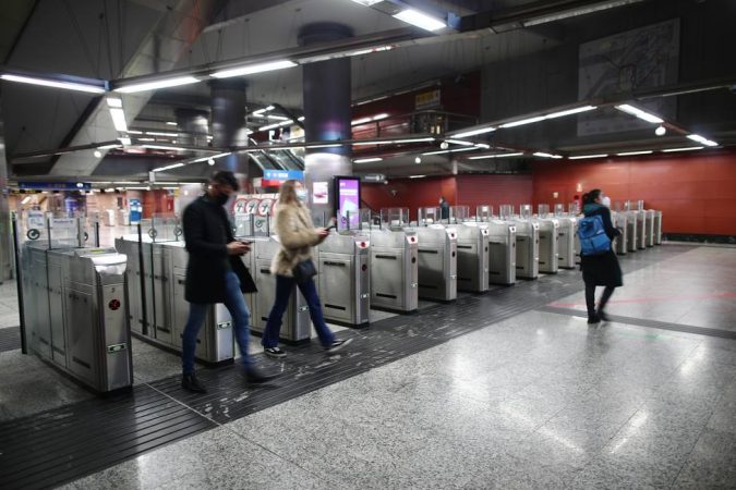 ¿Qué es el Metro de Madrid?
