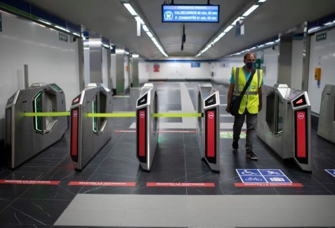 No sólo se aplican en el Metro, también en los autobuses