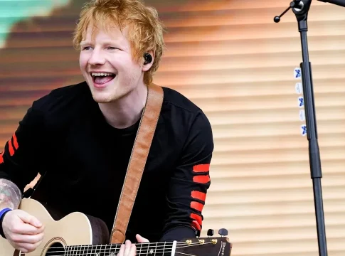 ed sheraan