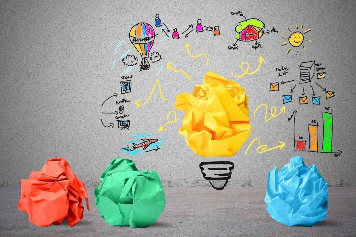 Emprendedores: pasos que te convertirán tu negocio en un éxito