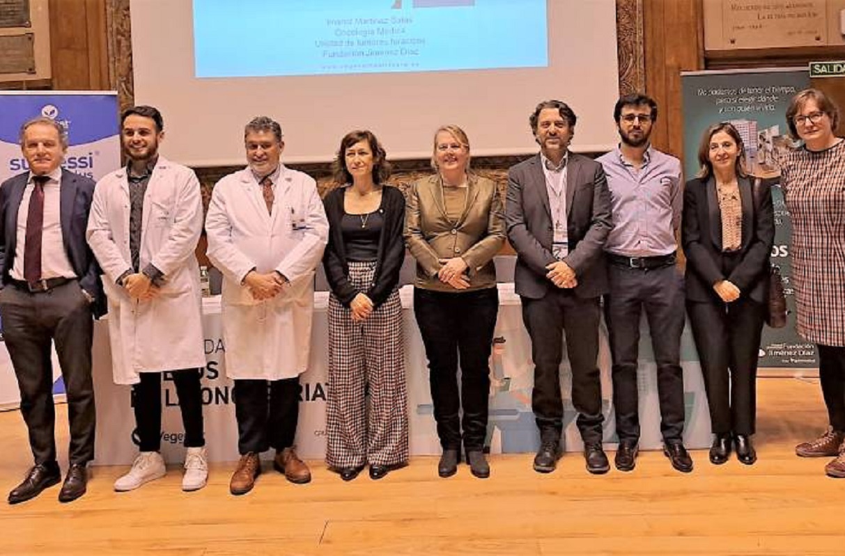 Unos 200 especialistas debaten sobre los nuevos tratamientos y la toma de decisiones multidisciplinar en los mayores con cáncer