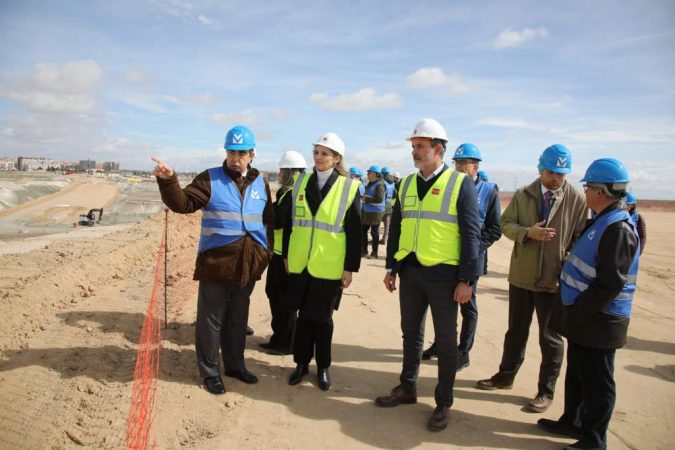 El desarrollo urbanístico de Madrid se concentra al sureste de la capital 1 Merca2.es f3330d9e cee7 45ef be5a 108c317df41b Merca2.es