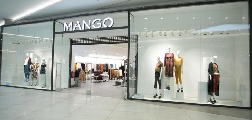 Tiendas Mango