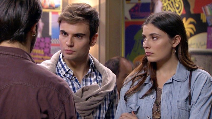 Alberto y Andrea Amar es para siempre