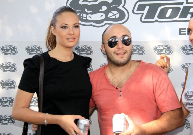 Kiko Rivera y Jessica Bueno