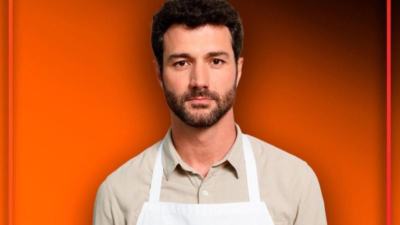 Eneko concursante MasterChef 