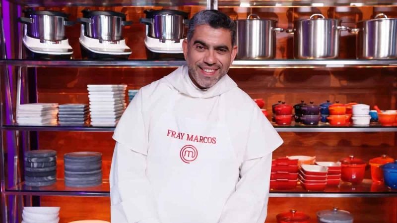 Fray Marcos MasterChef