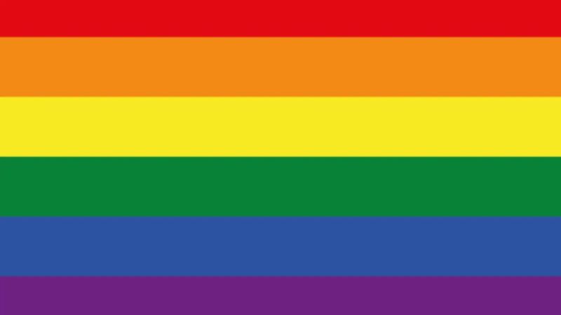 Bandera LGTBIQ+