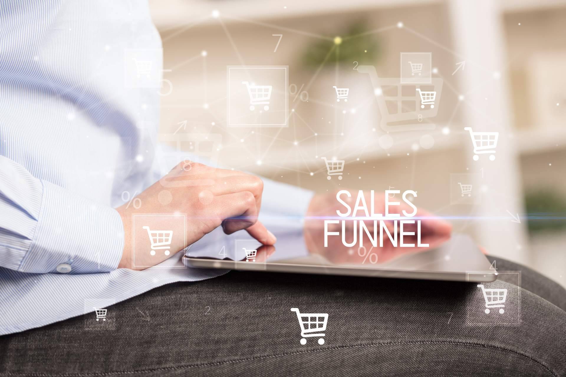 La agencia Apricot Marketing cuenta con funnels de venta en su ADN