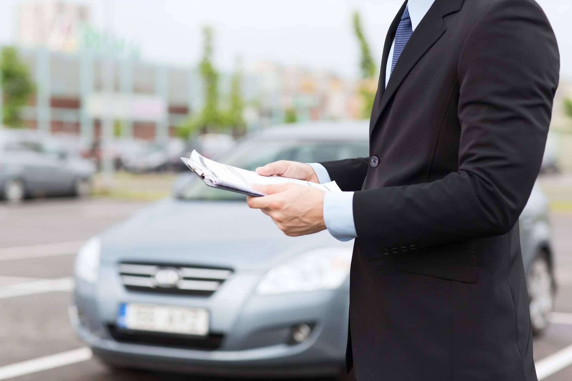 Seguridad en las ventas de vehículos con una antigüedad superior a 15 años