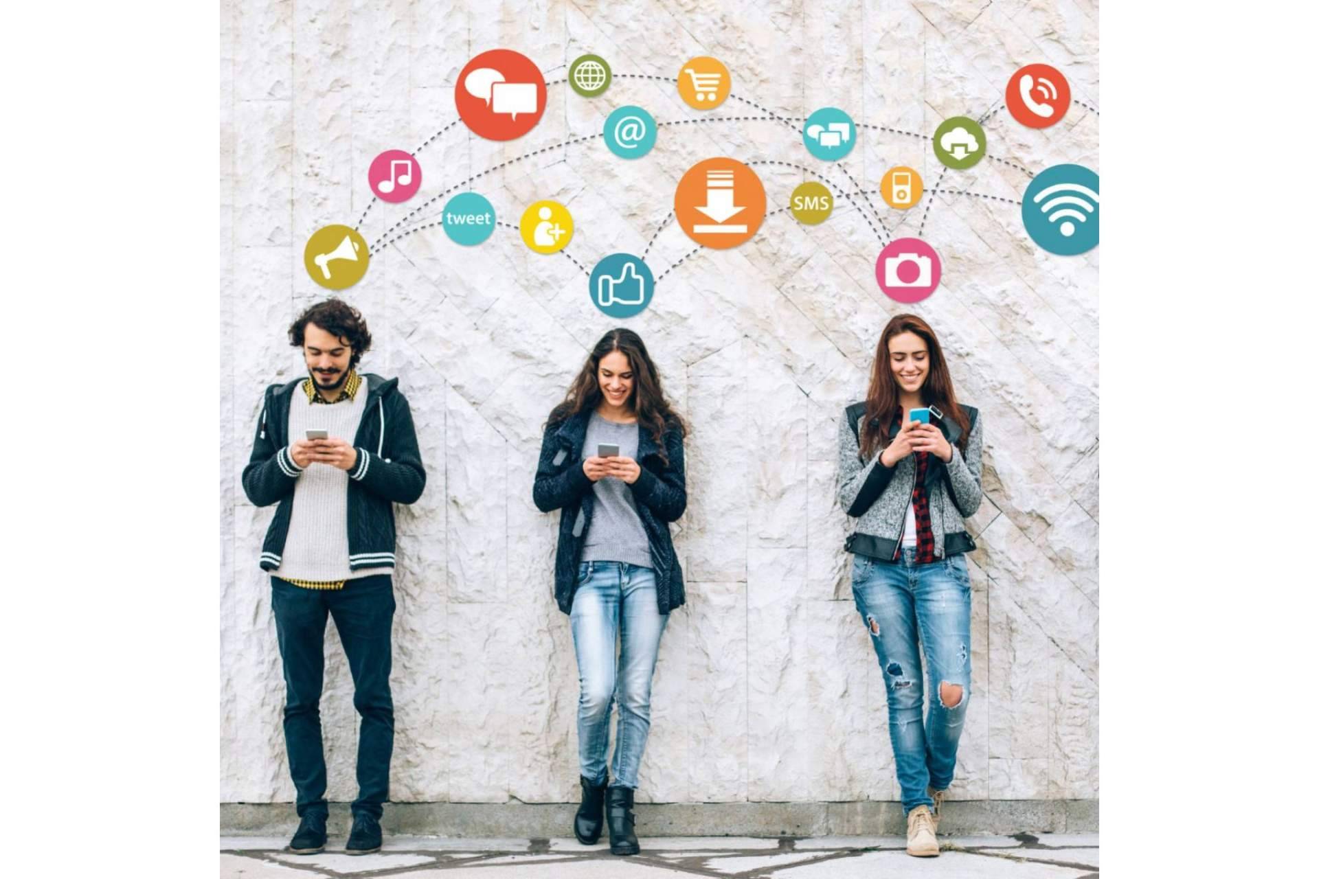 La nueva aplicación AfterMeet App para relacionarse con un sistema seguro