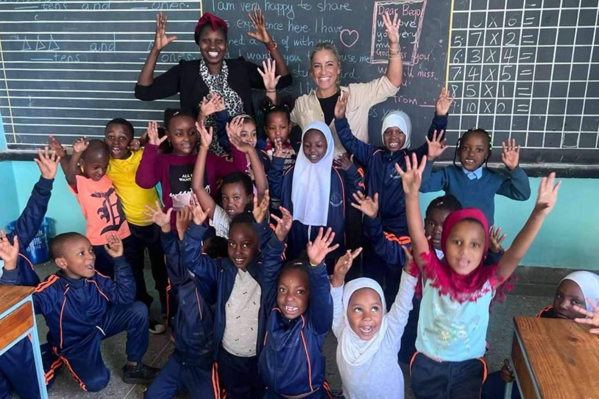 Programas para realizar un voluntariado en Tanzania, con Cooperatour
