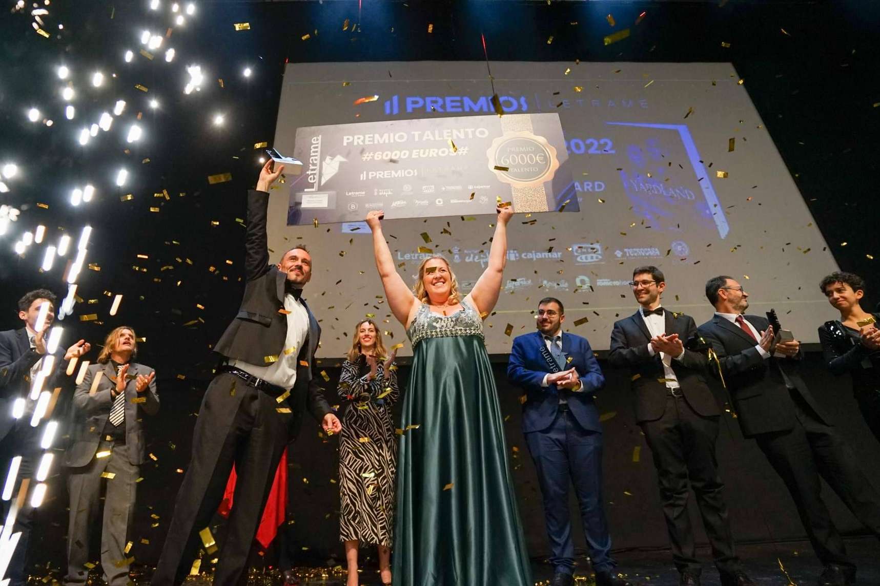 Letrame Editorial otorga el premio literario más cuantioso de la autoedición en España