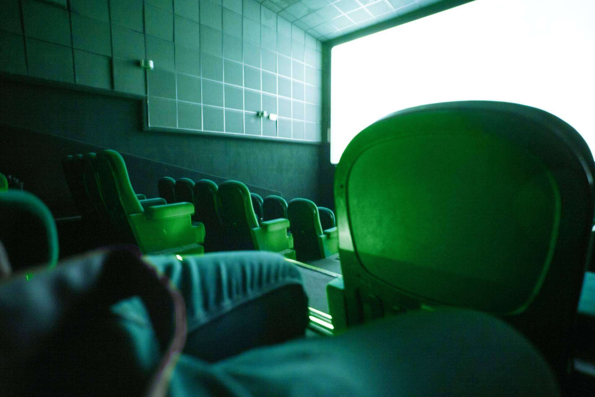 Los principales tipos de salas de cine según su tecnología