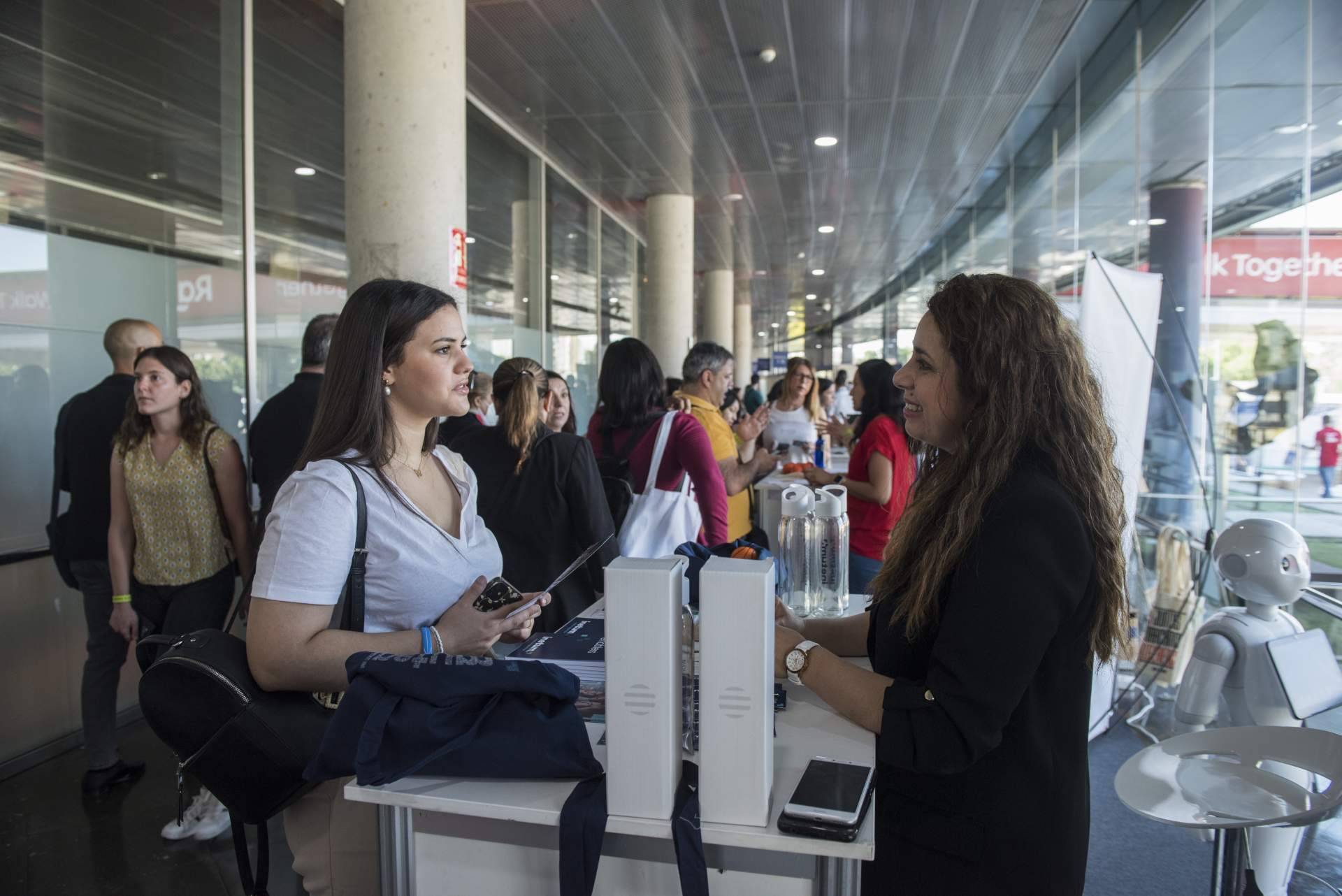 Vuelve JOBarcelona’23, la Hiring Fair Internacional que da la posibilidad a las empresas de conectar con el mejor talento junior