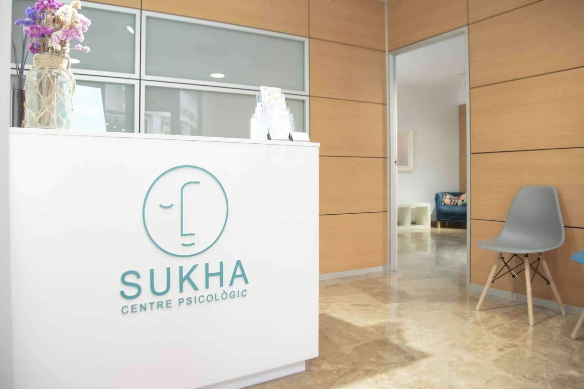 Centre Sukha permite conseguir el bienestar psicológico y emocional a través del acompañamiento personalizado