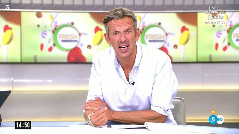 ¿Qué fue lo que pasó en la emisión de ‘‘Ya es Mediodía’’?