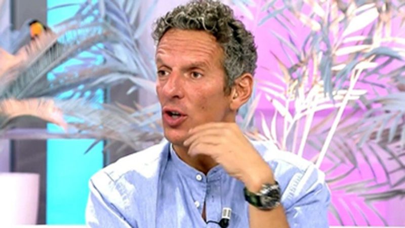 Hasta hizo que una de las colaboradoras revisara