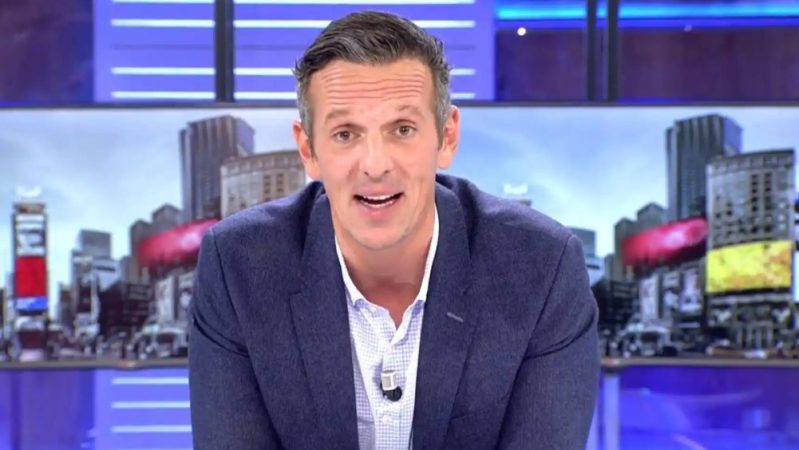 Pero, antes de que empezara el segmento Fresh…