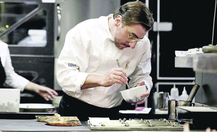 jordi roca cocinando 1 Merca2.es