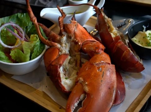 Video Thumbnail: La langosta, de comida para pobres a manjar para ricos. #mundotv