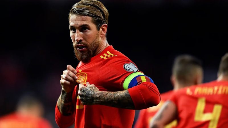 Sergio Ramos y Pilar Rubio: este es el verdadero estado de su relación 86 Merca2.es la retirada de sergio ramos de l Merca2.es