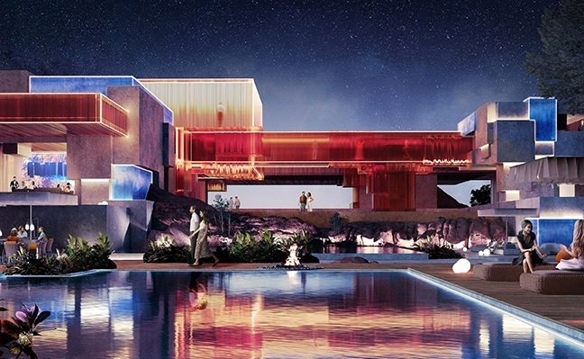 Marriott International apuesta al lujo con tres nuevos hoteles en Arabia Saudí para 2024 1 Merca2.es marriott 1 Merca2.es