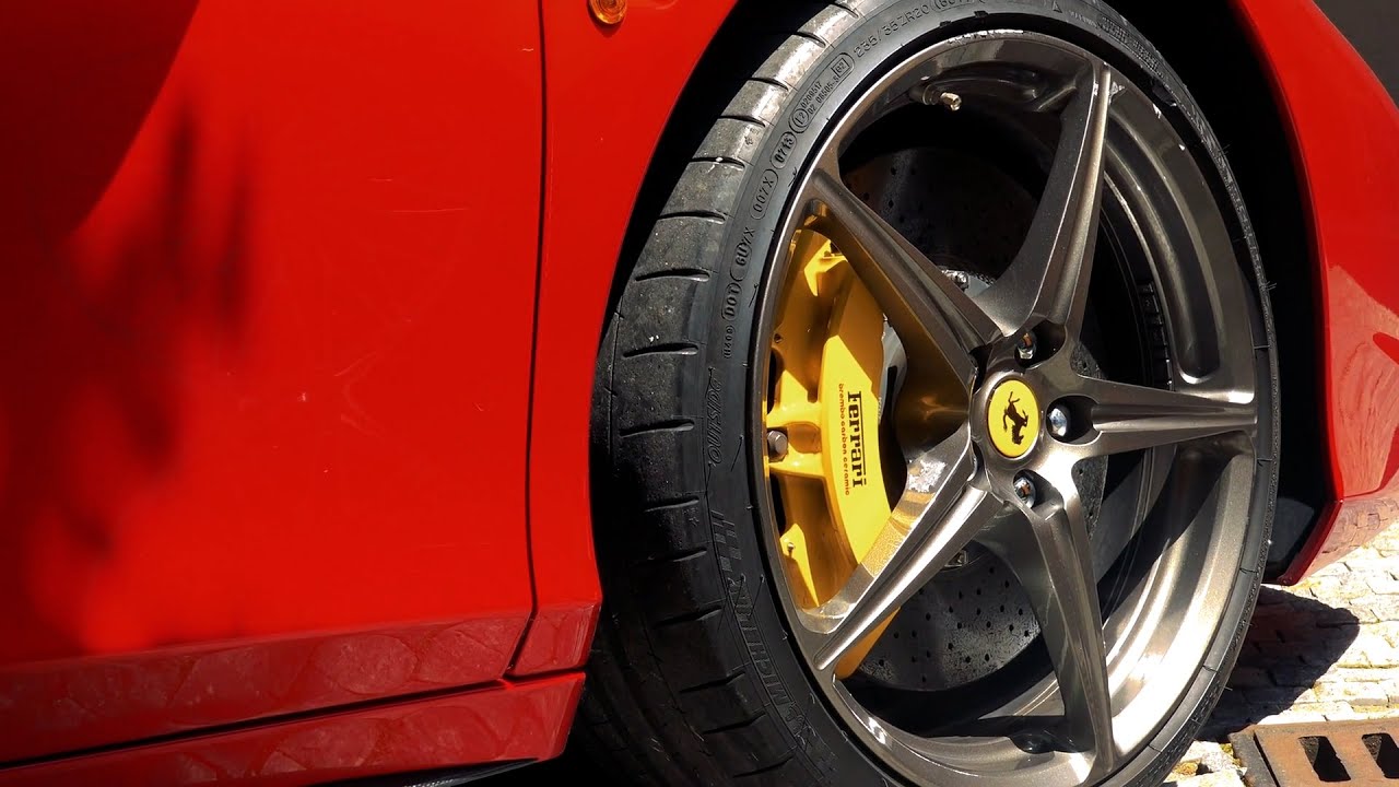 ¿Por qué el logo de Ferrari es un caballo?