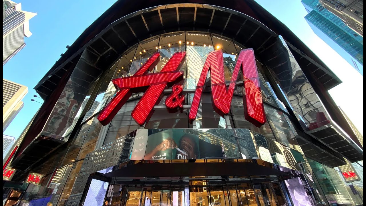 H&M cada vez más lejos de Inditex, no vuelve a cifras prepandemia