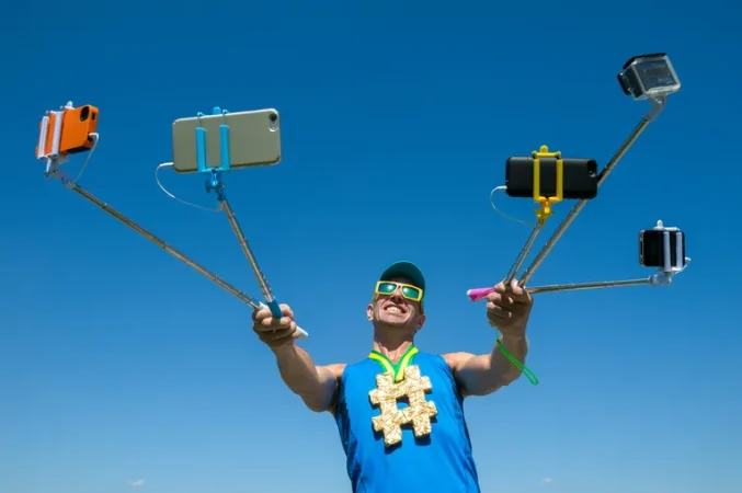 moviles selfie Merca2.es