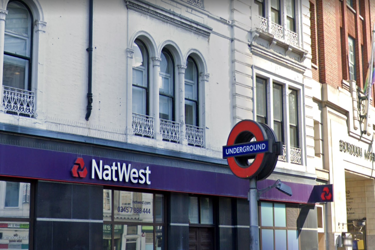 Keiran Foad, de vender Banco Santander a recalar en NatWest con un corralito