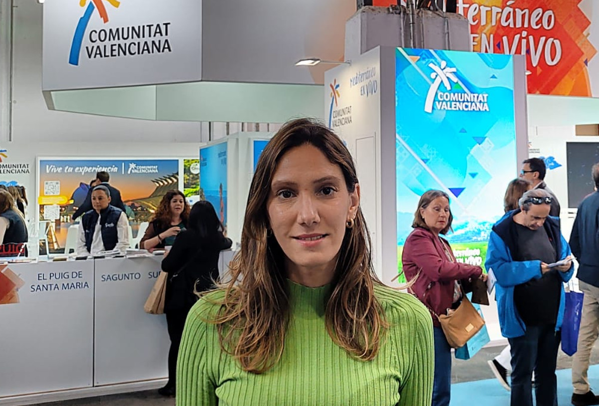 Paloma Blázquez (Evaneos): «El objetivo es superar los 100.000 viajeros en 2023»