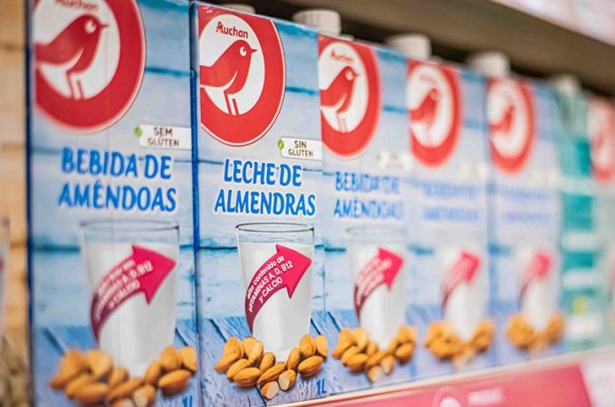 ¿Dónde tiene actualmente presencia física Alcampo?