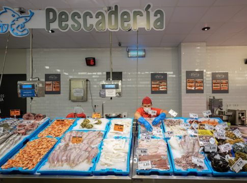 pescadería día