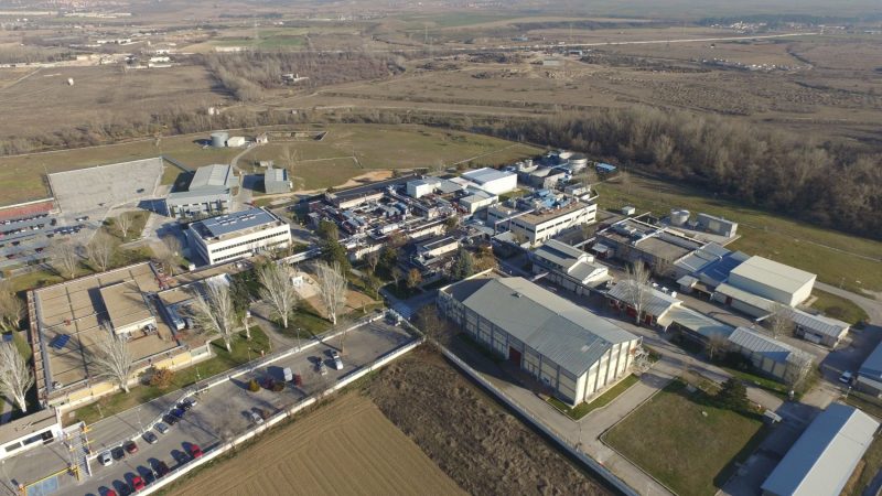 Ana Maqueda: «Pfizer invierte más de 100 millones de euros en su planta biotecnológica de Madrid» 1 Merca2.es pfizer planta biotecnologica de madrid Merca2.es