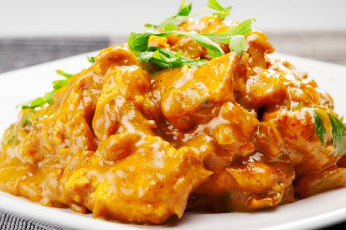 pollo al curry Merca2.es