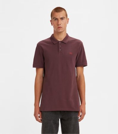 Scalpers, El Ganso y más: polos de menos de 50 euros en El Corte Inglés para ir elegante en todo momento 102 Merca2.es polo granate levis