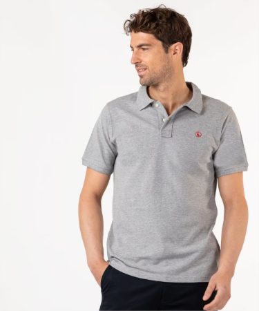 Scalpers, El Ganso y más: polos de menos de 50 euros en El Corte Inglés para ir elegante en todo momento 96 Merca2.es polo gris el ganso el corte ingles