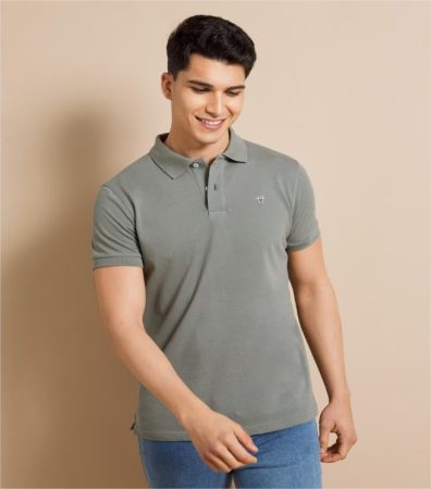 Scalpers, El Ganso y más: polos de menos de 50 euros en El Corte Inglés para ir elegante en todo momento 101 Merca2.es polo verde silbon