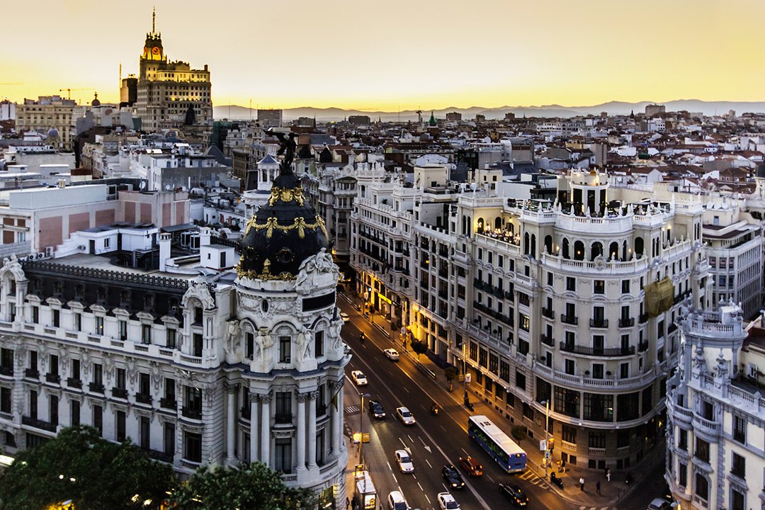 Descubre los barrios más demandados para vivir en Madrid