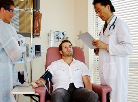 quimioterapia 1 El impacto de la quimioterapia en el cuerpo humano