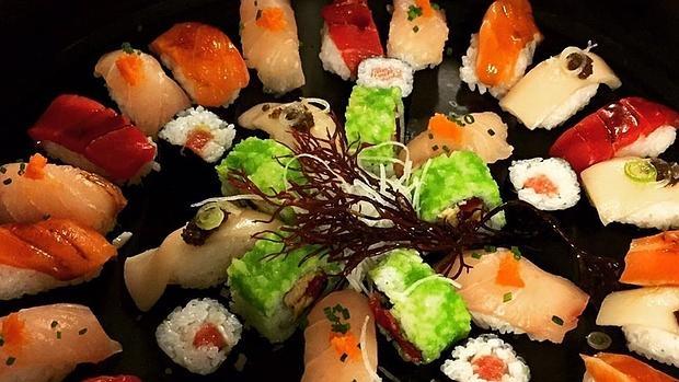 Los mejores restaurantes de Madrid para comer sushi y a buen precio