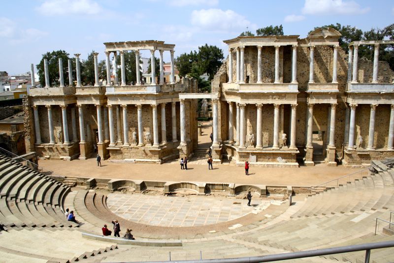 Ruinas Romanas de Mérida: el secreto que aún queda descifrar