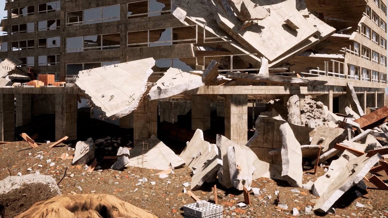 Los terremotos más impactantes de la historia