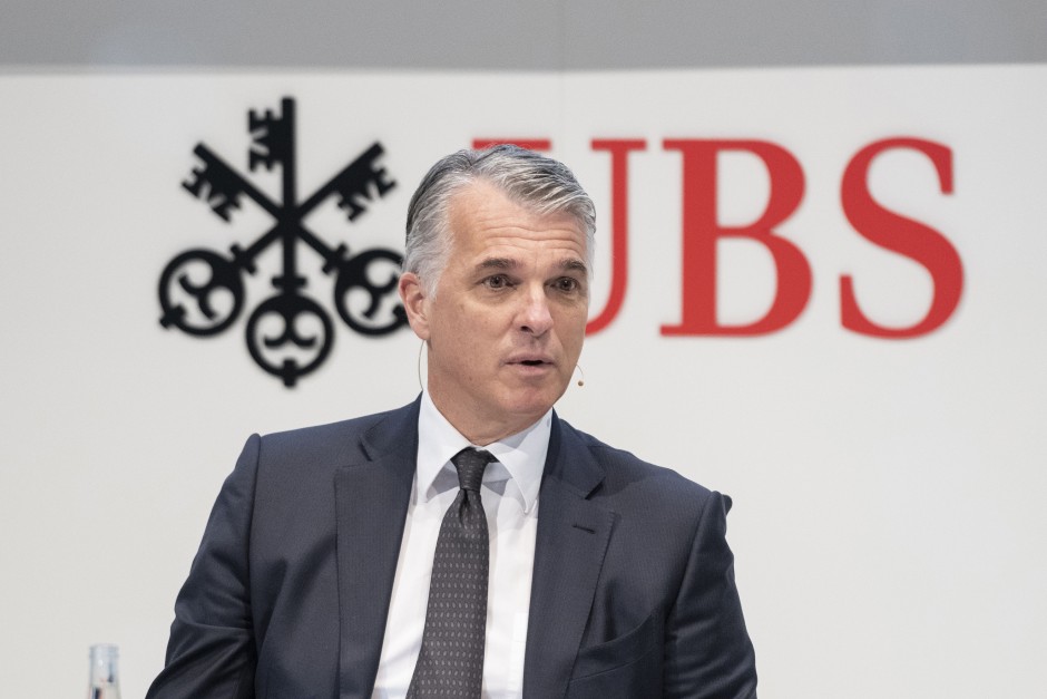 UBS trae de vuelta a Sergio Ermotti como consejero delegado para pilotar la fusión con Credit Suisse