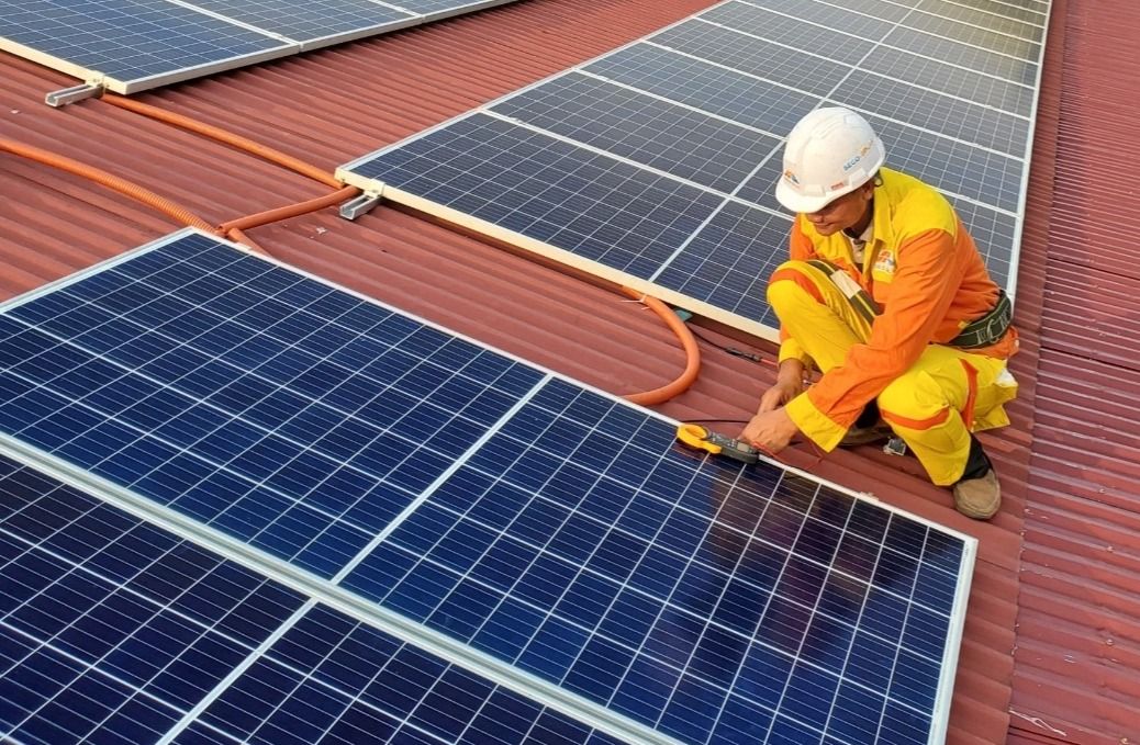 Con la fintech española Solar Crowd cualquier persona puede invertir financiando energía solar