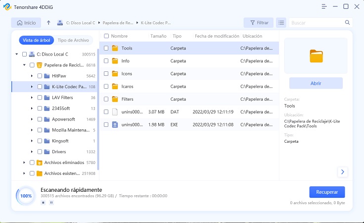 4 Métodos de recuperar Datos de Discos Duros Externos 2 Merca2.es tenorshare disco duro 2 Merca2.es